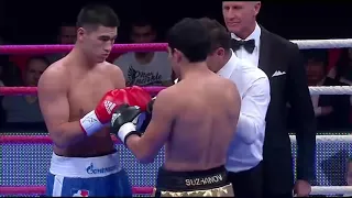 Dmitry Bivol vs Danabek Suzhanov WBS Full Fight