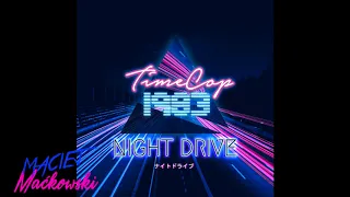 Timecop1983 - Night Drive [EP]