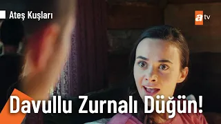 "Gülayşe'ye evlenme teklifi edeceğim!" - Ateş Kuşları 19. Bölüm