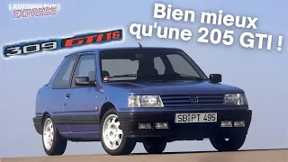 [AUTOKULTUR EXPRESS #20] PEUGEOT 309 GTI 16