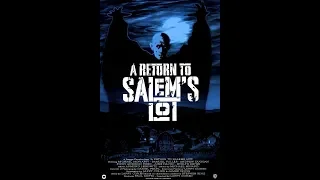 Salem II Die Rückkehr(A Return to Salem's Lot) Filmclip Opening 4K Remastered