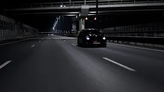 Midnight Run - Toyota Verossa |4K