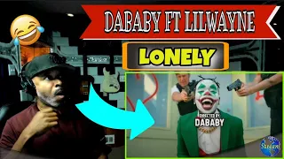 DaBaby - Lonely (with Lil Wayne) [Official Video] - Producer Reaction