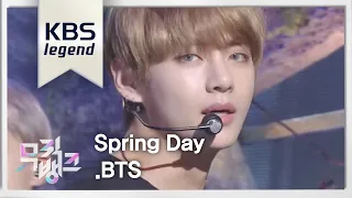 방탄소년단(BTS)  '봄날 (Spring Day)'  l  @뮤직뱅크 Music Bank 20170224