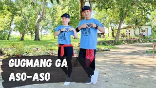 GUGMANG GA ASO-ASO (OPM) | ZUMBA | DANCE WORKOUT | REMIX | TIKTOK | CDO DUO DANCE FITNESS