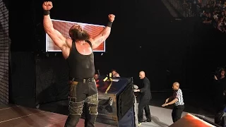 RANT WWE RAW 4/24/2017 Braun Strowman Dumpster Match Review WWE Payback 2017 Build