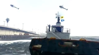 MW2 No Russian Remake: GTA 5 Version