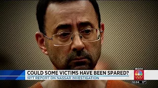 Larry Nassar's criminal cases end with Eaton County sentence of 40 to 125 years