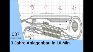 Anlagenbau 037 - 3 Jahre Anlagenbau in 10 Minuten