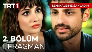 Seni Kalbime Sakladım 2. Bölüm 1. Fragmanı