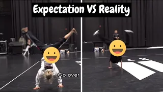 BTS (방탄소년단) VMIN Memories Of 2020 - Expectation VS Reality | 𝗕ang𝗧an𝗦econds #1