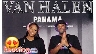 FIRST TIME HEARING VAN HALEN "PANAMA" REACTION | Asia and BJ