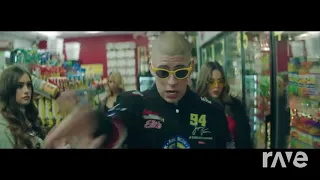 Original Bunny - 200 Mph & Arcangel ➕ Bad Bunny ft. Diplo | RaveDj