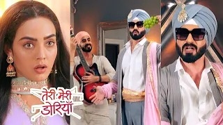 Teri Meri Doriyaann Today Episode Promo 1 |2nd Sep 2023| Sahiba ke liye Angad ki plan ki nautanki