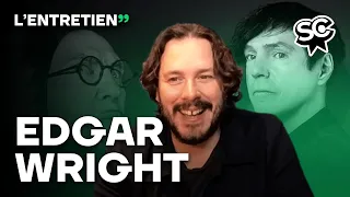 Edgar Wright : L'Entretien ("The Sparks Brothers")