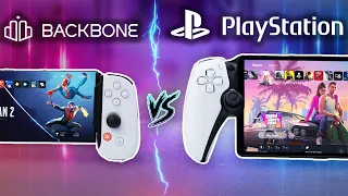 Playstation Portal VS Backbone   ¡Decisión FÁCIL!