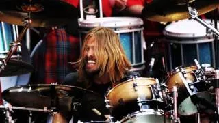 Foo Fighters - Rope (Taylor Hawkins Drum Track)