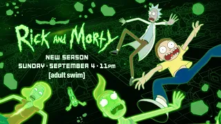 [adult swim] - Rick and Morty Season 6 Promo #1