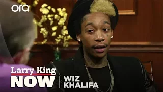 Wiz Khalifa on Hip-Hop, Weed, Being a Dad, and Getting Inked | SEASON 1