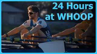 Follow Whoop's National Team Rower