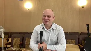 Василий Лобанов Проповедь О Воскресенье 2021 08 22