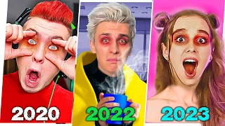 А4 НЕ СПАЛИ 3 ГОДА 2020 vs 2022 vs 2023 😱 НОВАЯ ПЕСНЯ