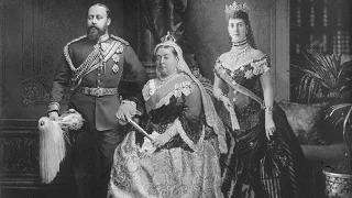 Did Queen Victoria prepare Edward VII to become King? - Professor Vernon Bogdanor