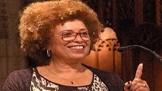 Feminism & Abolition Lecture with Angela Davis