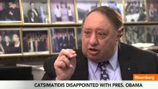 Next NYC Mayor? Meet Billionaire John Catsimatidis