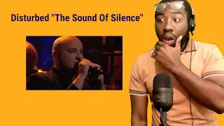 Music Artist Reacts to DISTURBED - The Sound of Silence (Simon & Garfunkel Cover)