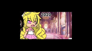 2018-2022 gacha life trend