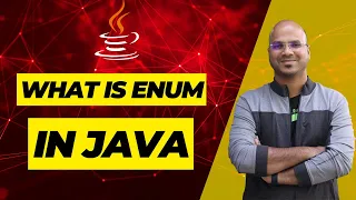 #68 What is Enum in Java