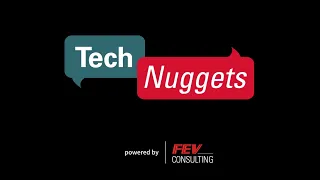 FEV Consulting's Tech Nuggets EP02 H2 ICE