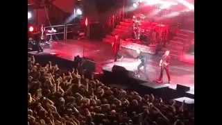 Avantasia - "Avantasia" and "Twisted Mind" - live in Bamberg 19 March 2016