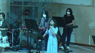 There Is A Fountain(Full Of Love) - Ang Mo Kio Methodist Church Worship Livestream