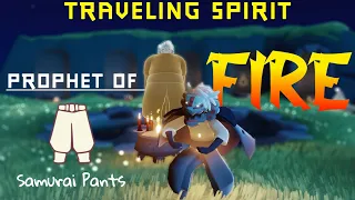 The Most Popular TS is Here | Traveling Spirit - Prophet of Fire | Sky Cotl | Vizsky