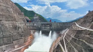 GLOBALink | Last unit of China's Baihetan hydropower station passes acceptance test