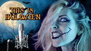 This Is Halloween - The Nightmare Before Christmas (Metal cover)