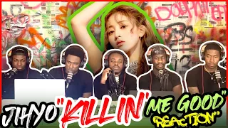 JIHYO "Killin' Me Good" M/V | Reaction