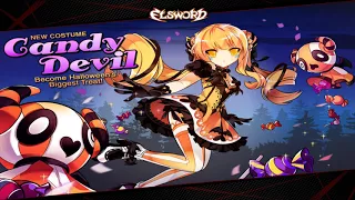 [Elsword NA] Halloween Dungeon 2017