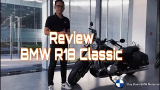 # 12 : BMW R18 Classic có gì ?/ Duy BMW - BMW Motorrad Bình Dương