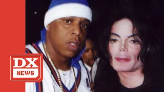 Legendary Footage of Jay Z Bringing Michael Jackson On Stage At Summer Jam Surfaces