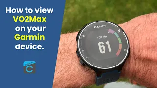 Garmin VO2Max