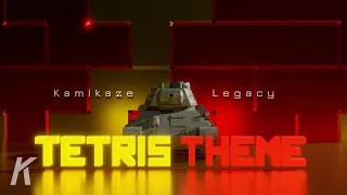 KOROBEINIKI - TETRIS THEME | Epic Orchestral Cover by Kamikaze Legacy