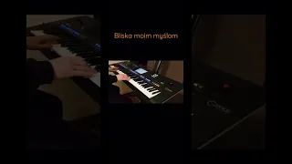 Bliska moim myślom🎹🎹🎹