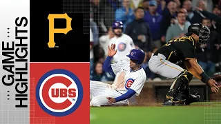 Pirates vs. Cubs Game Highlights (9/19/23) | MLB Highlights