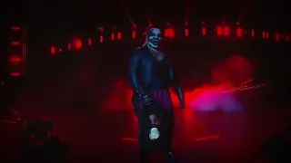 "The Fiend" Bray Wyatt Entrance With White Rabbit 🐇 (Fanmade)