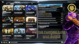 Marvel's Avengers: The Panther King Guide | Black Panther Heroic Mission Chain