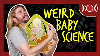 DEATH STRANDING'S Weird Baby Science | Because Science Live!