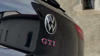 Volkswagen Golf 8 GTi ​❤️‍🔥​​